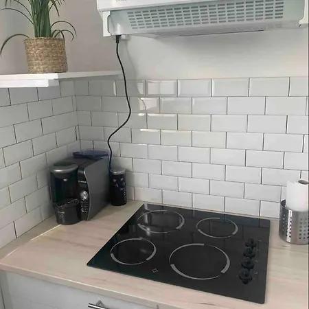 Apartament Agreable Saint-Laurent-du-Var